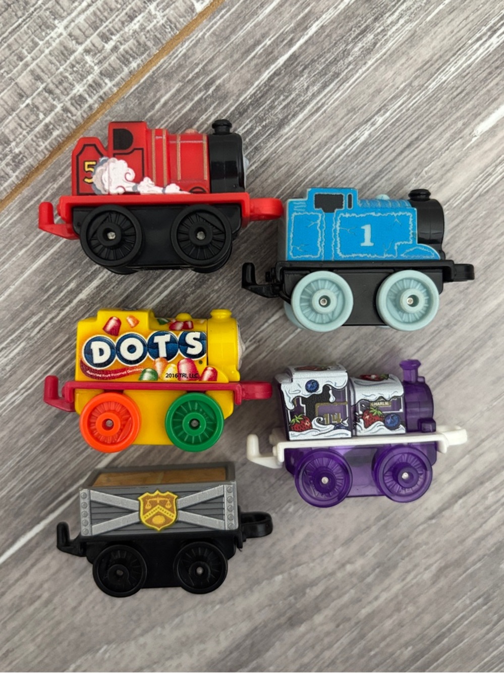 Thomas & Friends Minis - Candy Mix